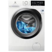 Electrolux EW6F38EU lavatrice Caricamento frontale 8 kg 1400 Giri/min D Bianco