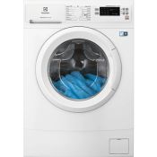 Electrolux EW6S570W lavatrice Caricamento frontale 7 kg 1000 Giri/min F Bianco