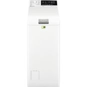 Electrolux EW7T373S lavatrice Carica dall'alto 7 kg 1300 Giri/min C Bianco