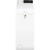 Electrolux EW8T363A lavatrice Caricamento dall'alto 6 kg 1251 Giri/min Bianco