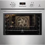 Electrolux FQ75XEV forno 72 L 2780 W A Stainless steel