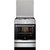 Electrolux RKK6130AOX cucina Elettrico Combi Stainless steel A