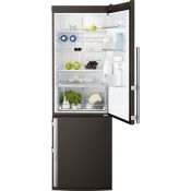 Electrolux RN3487AOO frigorifero con congelatore Libera installazione 317 L Marrone