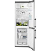 Electrolux RN3611OOX frigorifero con congelatore Libera installazione 337 L Stainless steel