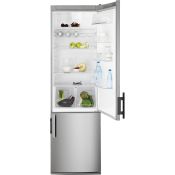 Electrolux RN3850COX frigorifero con congelatore Libera installazione 363 L Stainless steel