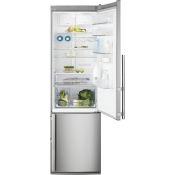 Electrolux RN3881AOX frigorifero con congelatore Libera installazione 358 L Stainless steel