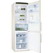 Electrolux RND42400C frigorifero con congelatore Libera installazione 401 L Beige