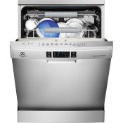 Electrolux RSF8510ROX lavastoviglie Libera installazione 15 coperti