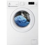 Electrolux RWS1052EDW lavatrice Caricamento frontale 5 kg 1000 Giri/min Bianco