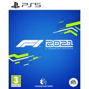Electronic Arts F1 2021 Standard Inglese, ITA PlayStation 5