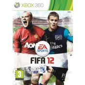 Electronic Arts FIFA 12, Xbox 360 Standard Inglese