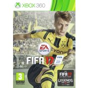Electronic Arts FIFA 17, Xbox 360 Standard Inglese, ITA