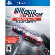 Electronic Arts Need for Speed Rivals Complete Edition, PlayStation 4 Inglese