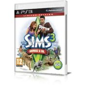Electronic Arts The Sims 3 Animali & Co., PlayStation 3 Aggiunta per videogiochi Inglese