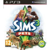 Electronic Arts The Sims 3: Pets, PS3 PlayStation 3