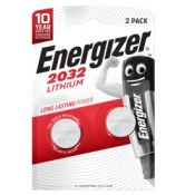 Energizer 637986 batteria per uso domestico Batteria monouso CR2032 Litio