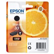 Epson Oranges 33 K cartuccia d'inchiostro 1 pz Originale Resa standard Nero