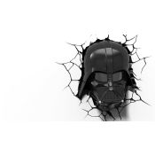 Eurobric 2000 Darth Vader Helmet Figura luminosa decorativa Nero LED