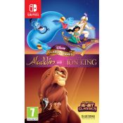 FLASHPOINT DE - DISNEY CLASSIC GAMES: ALADDIN AND THE LION KING