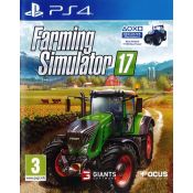 Focus Farming Simulator 17 Ps4 Standard PlayStation 4