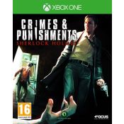 Focus Home Interactive Sherlock Holmes: Crimes&punishments Xone Standard ITA Xbox One