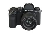 FUJI - Fotocamera mirrorless X-S20 KIT 15-45MM - nero