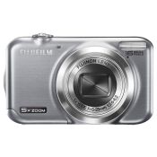 Fujifilm FinePix JX350 1/2.3" Fotocamera compatta 16 MP CCD 4608 x 3440 Pixel Argento