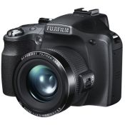 Fujifilm FinePix SL300 1/2.3" Fotocamera Bridge 14 MP CCD 4288 x 3216 Pixel Nero