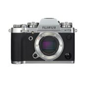 Fujifilm X -T3 Corpo MILC 21,6 MP CMOS 6240 x 4160 Pixel Nero, Argento