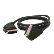 G&BL - CAVO SCART/SCART REFERENCE FULL 21P L.1,5m VDP415 -