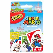 Games UNO Super Mario Carta da gioco Sostituzione