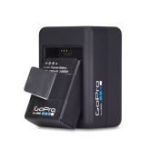 GO PRO - DUAL BATTERY CHARGER Per Action Cam