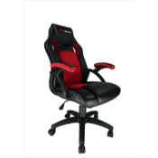 GO!SMART - PLAYSMART PC GAMING CHAIR RED - ROSSO