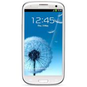 H3G Galaxy S3 12,2 cm (4.8") Android 4.0 3G 16 GB 2100 mAh Bianco