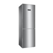 Haier CFD-733CX frigorifero con congelatore Libera installazione 310 L Stainless steel
