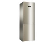 Haier CFD633CF frigorifero con congelatore Libera installazione 310 L Argento