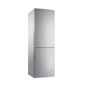 Haier CFE629CSE frigorifero con congelatore Libera installazione 290 L Argento