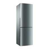 Haier CSM837AF frigorifero con congelatore Libera installazione 370 L Alluminio, Stainless steel