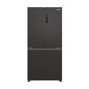 Haier Cube 83 Serie 3 HCR3818ENPT frigorifero side-by-side Libera installazione 467 L E Antracite