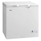 Haier HCE259R congelatore Congelatore a pozzo Libera installazione 259 L F Bianco