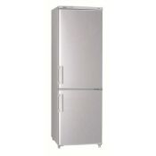 Haier HRFZ-386AAS frigorifero con congelatore Libera installazione 266 L Grigio