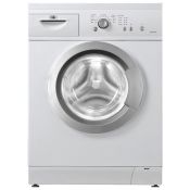 Haier HW50-810 lavatrice Caricamento frontale 5 kg 800 Giri/min Bianco