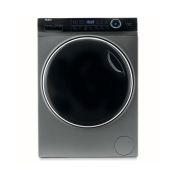 Haier I-Pro Series 7 HW100-B14979S lavatrice Caricamento frontale 10 kg 1400 Giri/min A Argento