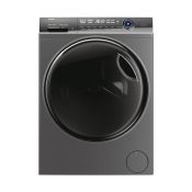 Haier I-Pro Series 7 Plus HW100-BD14IGISU lavatrice Caricamento frontale 10 kg 1400 Giri/min A Antracite