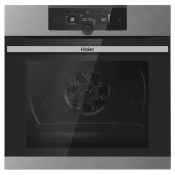 Haier I-Turn Series 2 HWO60SM2F9XH 70 L A+ Stainless steel