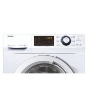 Haier Serie 636 HW100-B12636NE lavatrice Caricamento frontale 10 kg 1200 Giri/min Bianco