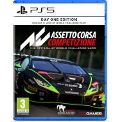 Halifax Assetto Corsa Competizione Day One Edition Inglese PlayStation 5