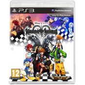 HALIFAX - Kingdom Hearts HD 1.5 Remix PS3