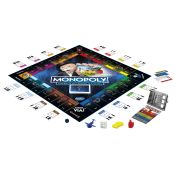 Hasbro Monopoly - Super Electronic Banking (gioco in scatola, Gaming, edizione italiana)