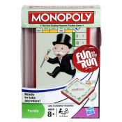 HASBRO - Monopoly Travel